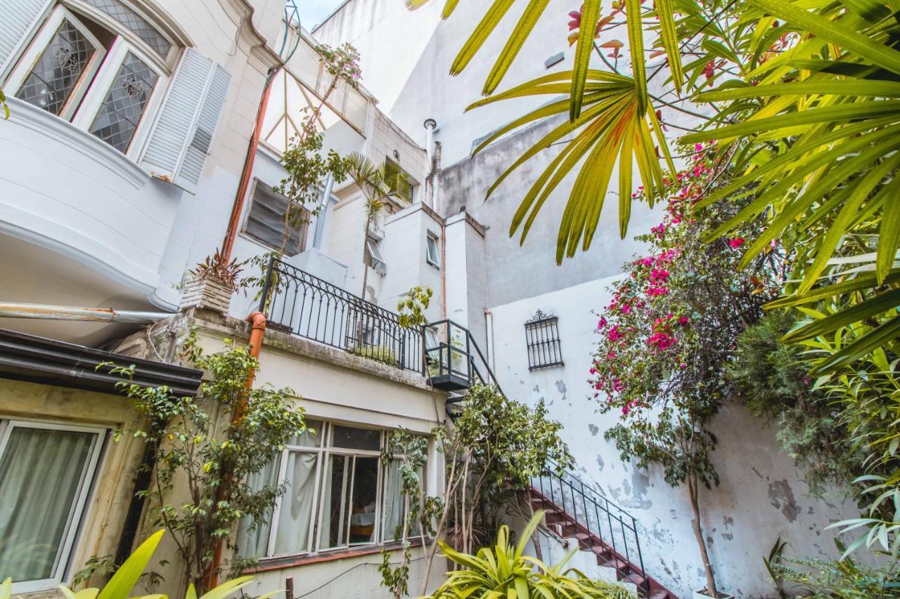 Master Hostel Buenos Aires Exterior foto