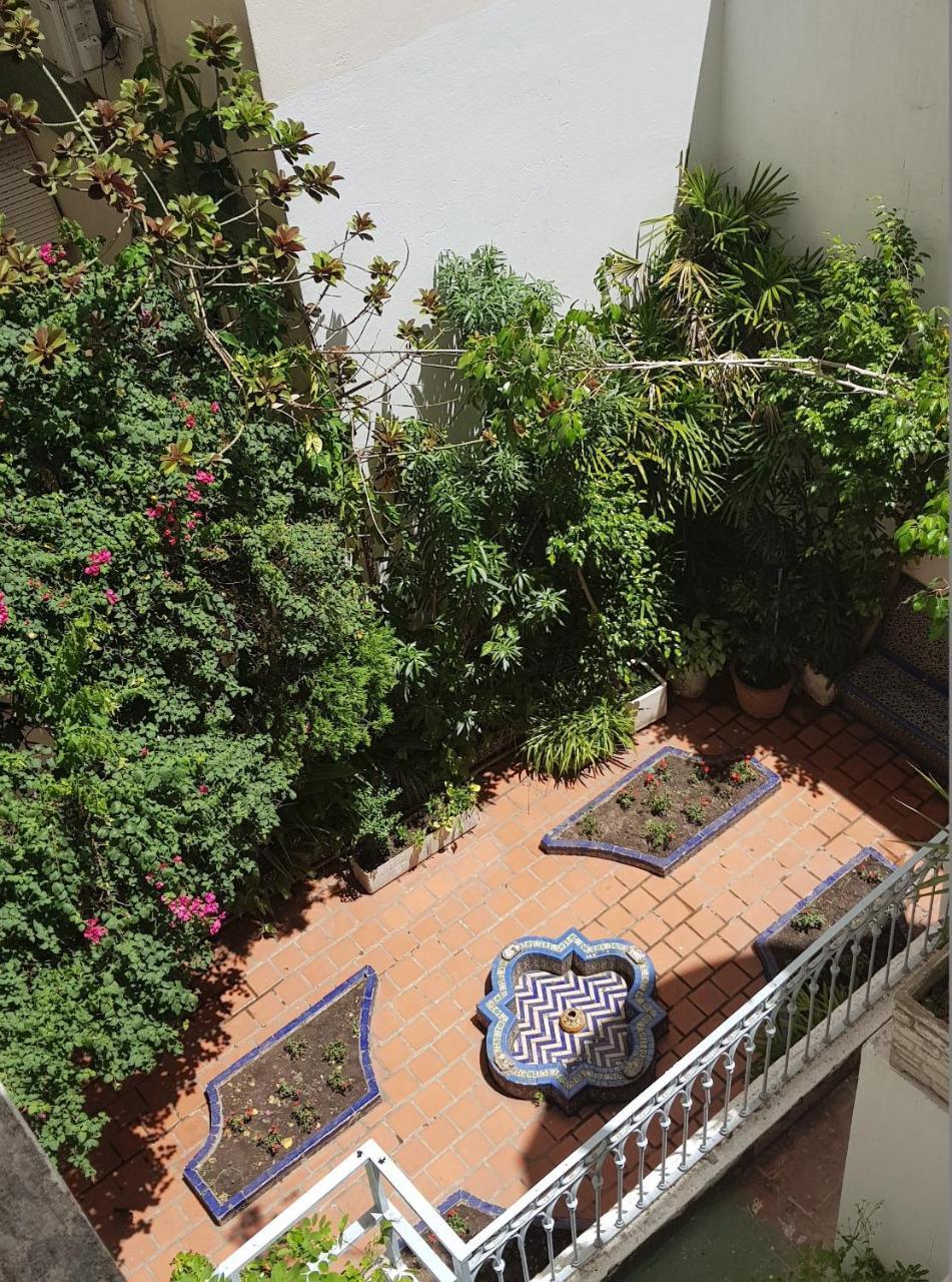 Master Hostel Buenos Aires Exterior foto